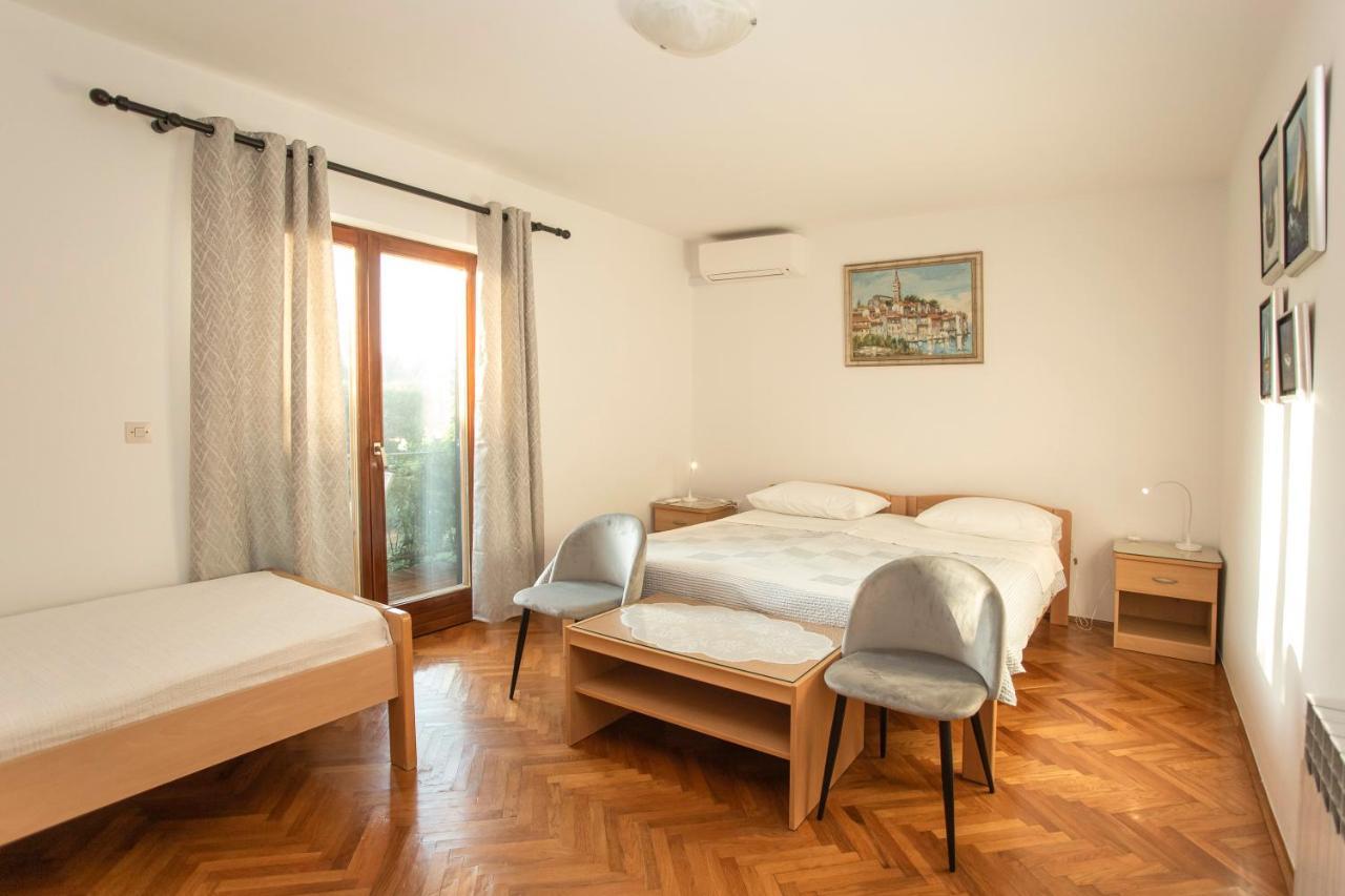 Apartments Volarevic Rovinj Zewnętrze zdjęcie